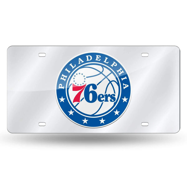 NBA 76'ers Laser Tag (Silver)