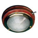 Sea-Dog Teak LED Dome Light - 5" Lens [400209-1]