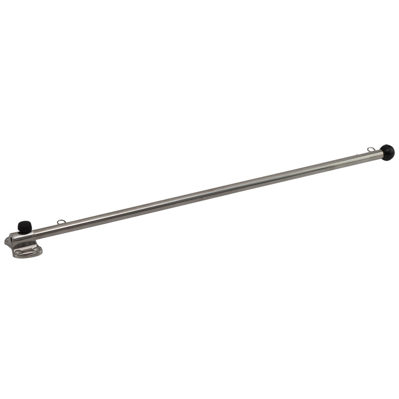 Sea-Dog Stainless Steel Side Mount Flagpole - 20" [328120-1]