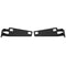 RIGID Industries 2013-2018 RAM 1500 Bumper Mount f/40" Lightbar - Black [41672]