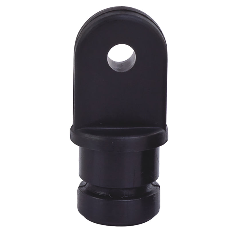 Sea-Dog Nylon Top Insert - Black - 7/8" [273180-1]