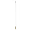 Digital Antenna 533-VW-S VHF Top Section f/532-VW or 532-VW-S [533-VW-S]