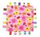 7Style 30cm Baby Comforting Taggies Blanket Super Soft Square Plush Baby Appease Towel Baby Toys-As picture 1-JadeMoghul Inc.