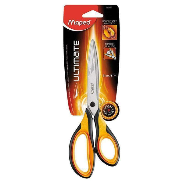 8 1/4IN ULTIMATE SCISSORS-Learning Materials-JadeMoghul Inc.