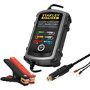 8-Amp FATMAX(R) Battery Charger/Maintainer-Jump Starters & Battery Chargers-JadeMoghul Inc.
