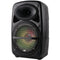 8" Bluetooth(R) Karaoke Party Speaker-Speakers & Accessories-JadeMoghul Inc.