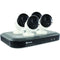 8-Channel 4780 Series 3.0-Megapixel DVR with 2TB Hard Drive (4 PIR Cameras)-Surveillance Systems-JadeMoghul Inc.