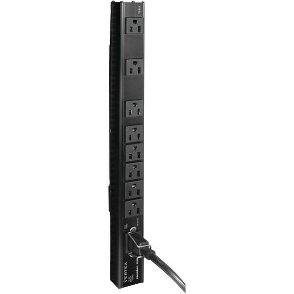 8-Outlet Vertex VT-EXT Power Strip-Power Strips-JadeMoghul Inc.