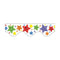 (8 PK) DECO TRIM STARS 37FT-Learning Materials-JadeMoghul Inc.