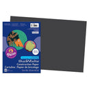 (8 PK) CONSTRUCTION PAPER BLACK-Arts & Crafts-JadeMoghul Inc.