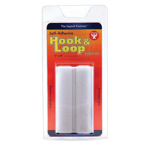 (8 PK) HOOK & LOOP FASTENER ROLL-Arts & Crafts-JadeMoghul Inc.