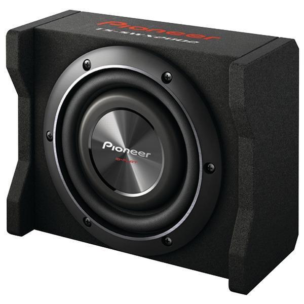 8" Preloaded Subwoofer Enclosure Loaded with TS-SW2002D2-Speakers, Subwoofers & Tweeters-JadeMoghul Inc.