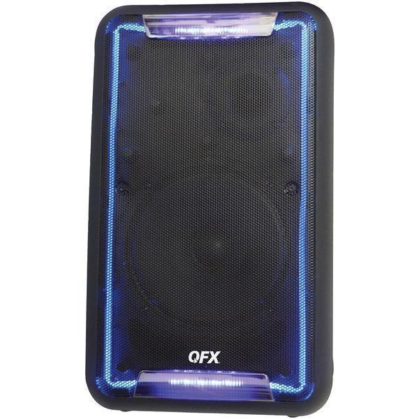8" Rechargeable Portable Bluetooth(R) Party Speaker-Speakers & Accessories-JadeMoghul Inc.