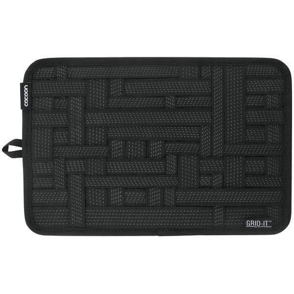 8" x 12" GRID-IT!(R) Organizer (Black)-Office Organization & Ergonomics-JadeMoghul Inc.