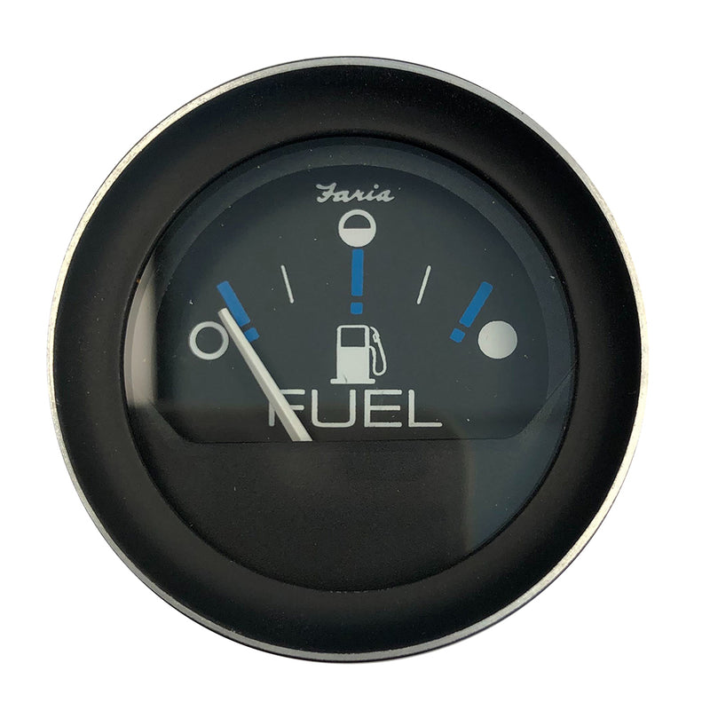 Faria Coral 2" Fuel Level Gauge (Metric) [13020]