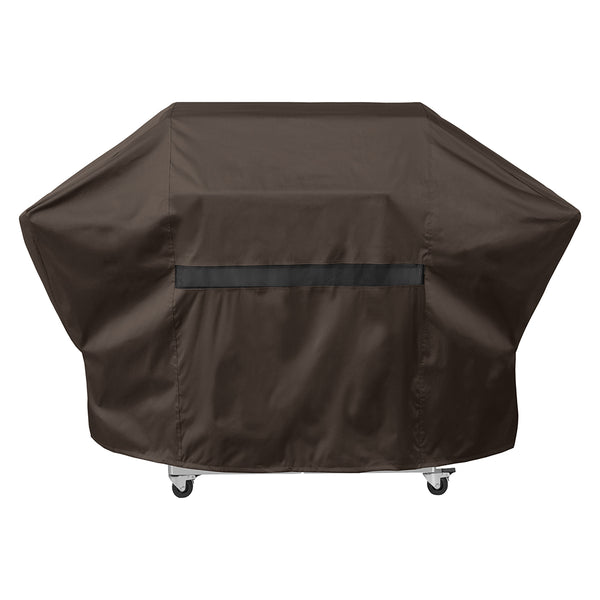 True Guard 72 5 or More Burner 600 Denier Rip Stop Grill Cover [100538799]