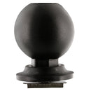 Scotty 168 1-1/2" Ball w/Low Profile Track Mount [0168]