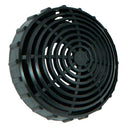 Johnson Pump Intake Filter - Round - Plastic [77125]