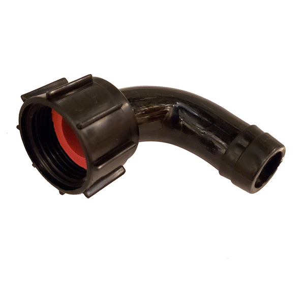 Johnson Pump Dura Port 90 Assembled Port Fitting [92205]