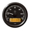 Veratron 3-3/8" (85 mm) ViewLine Speedometer - 0 to 120 KMH - 12/24V - Black Dial  Triangular Bezel [A2C59512369]