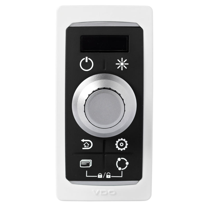 Veratron NavControl TFT Controller f/AcquaLink  OceanLink - White [A2C3997620001]