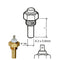 Veratron Coolant Temperature Sensor - 40C to 120C - M15 x 1.5 Thread [323-801-001-040N]