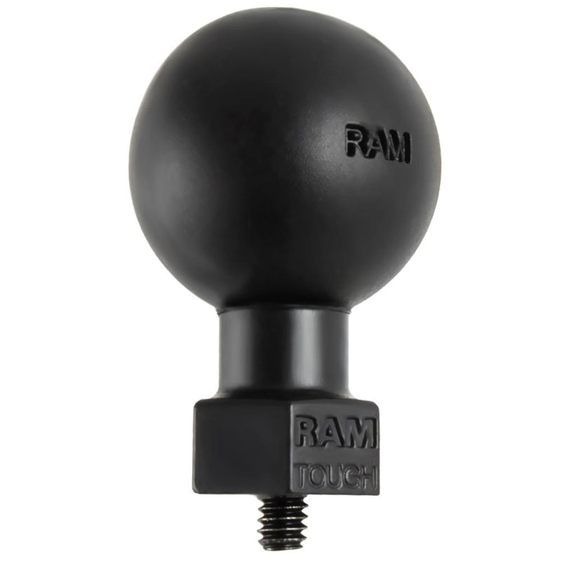 RAM Mount RAM Tough-Ball w/1/4"-20 x .50" Threaded Stud [RAP-379U-252050]