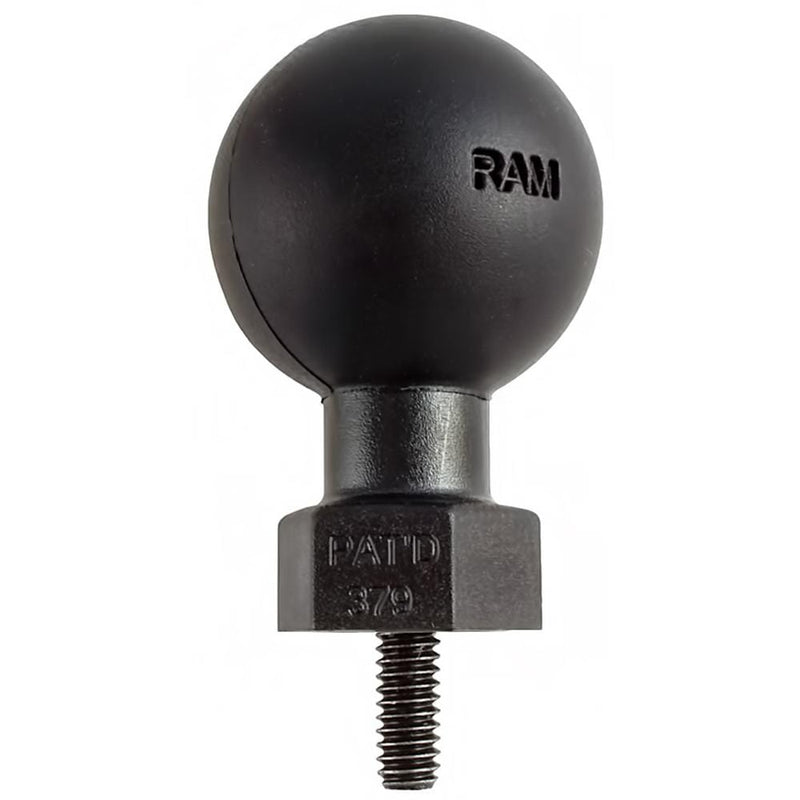 RAM Mount RAM Tough-Ball w/1/4"-20 x .50" Threaded Stud f/Kayaks [RAP-379U-252050-KAY1]