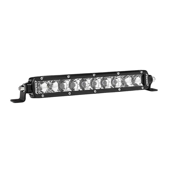 RIGID Industries SR-Series 10" Spot/Flood Combo - Amber [910322]