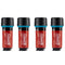 Coleman OneSource Rechargeable Lithium-Ion Battery - 4-Pack [2000035444]