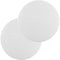 DS18 Silicone Marine Speaker Cover f/6.5" Speakers - White [CS-6/WH]