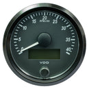 VDO SingleViu 80mm (3-1/8") Tachometer - 4,000 RPM [A2C3832990030]