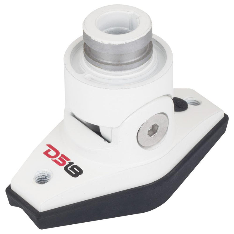 DS18 HYDRO Tube Mounting Bracket V2 - White [TMBRX/WH]