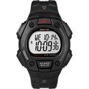 Timex IRONMAN Classic 30 Lap Full-Size Watch - Black/Red [T5K822]