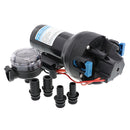 Jabsco Par-Max HD5 Heavy Duty Water Pressure Pump - 12V - 5 GPM - 60 PSI [P501J-118S-3A]