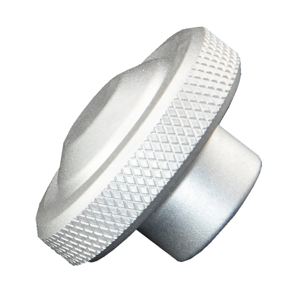 PTM Edge KNB - 100 Replacement Knob - Silver [P12682-58]