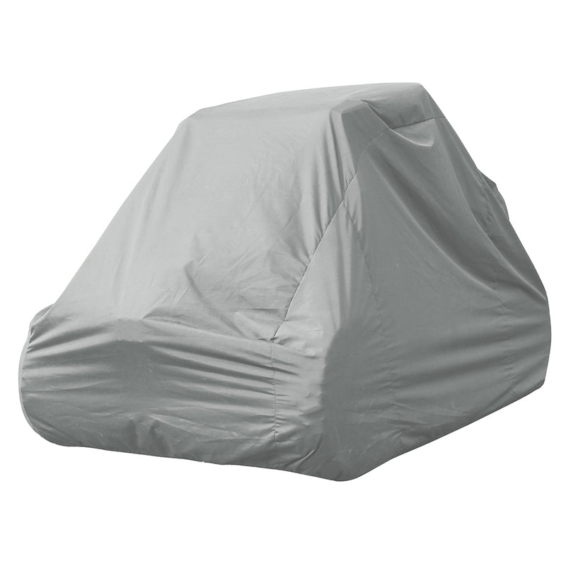 Carver Performance Poly-Guard Crew/4-Seater Sport UTV Cover - Grey [3008P-10]