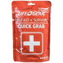 88-Piece Quick Grab First Aid & Survival Kit-Camping, Hunting & Accessories-JadeMoghul Inc.