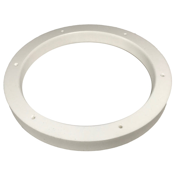 Ocean Breeze Marine Speaker Spacer for JL Audio M Series 6.5" Speaker - 0.50" - White [JL-655-50-WHT]