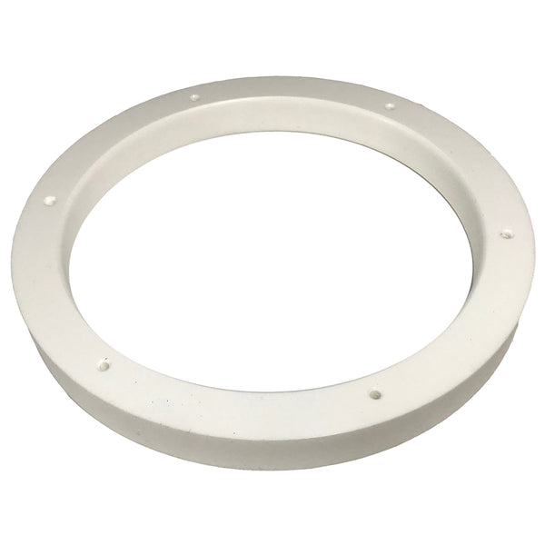 Ocean Breeze Marine Speaker Spacer f/FUSION FR7022 - 7" Speakers - 1" - White [FS-FR7022-700-100-WHT]