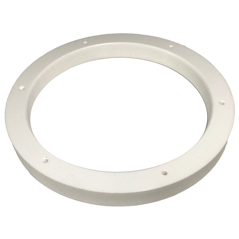 Ocean Breeze Marine Speaker Spacer f/FUSION FR6022 - 6" Speakers - 1" - White [FS- FR6022-600-100-WHT]