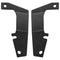 RIGID Industries 2010 - 2020 Toyota 4Runner A-Pillar Mount - Black [46700]