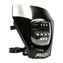 RIGID Industries Adapt XE Number Plate - Black [300418]