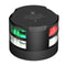 Lopolight Series 201-007 - Tri-Color Navigation/Anchor/Strobe - 2NM - Horizontal Mount - Black Housing [201-007G2S-B]