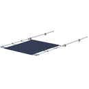 SureShade PTX Power Shade - 69" Wide - Stainless Steel - Navy [2021026256]