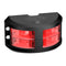 Lopolight Series 200-016 - Double Stacked Navigation Light - 2NM - Vertical Mount - Red -Black Housing [200-016G2ST-B]