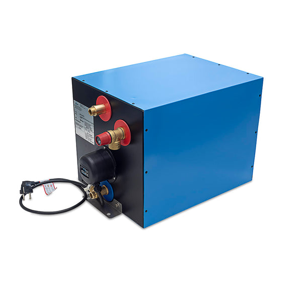 Albin Group Premium Square Electric Water Heater - 5.8 Gallon - 120V [08-03-030]