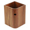 Whitecap EKA Collection Waste Basket - Teak [63206]