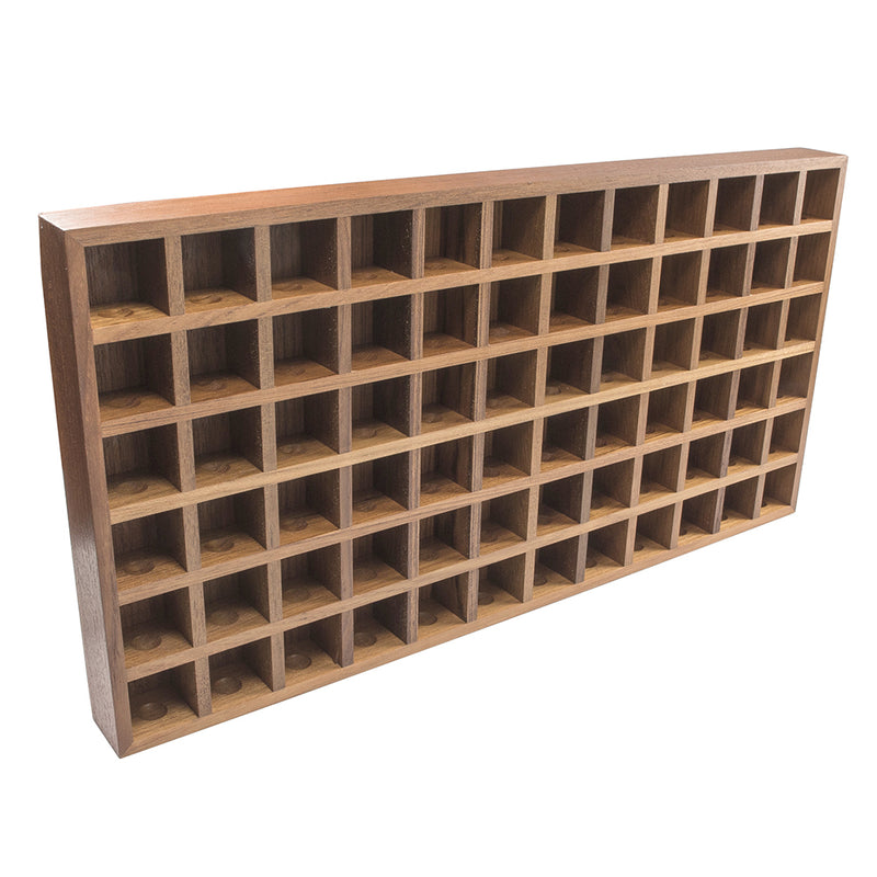 Whitecap Golf Ball Rack 72 - Teak [60457-TO]