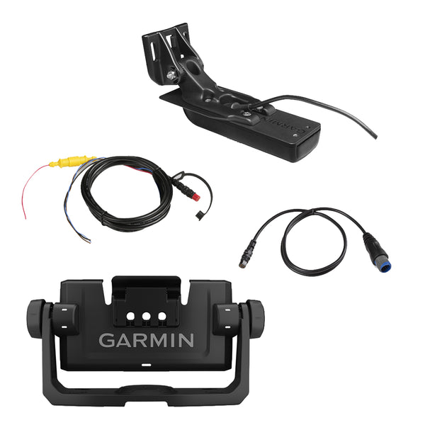 Garmin ECHOMAP UHD 6Xcv Boat Kit [020-00200-20]